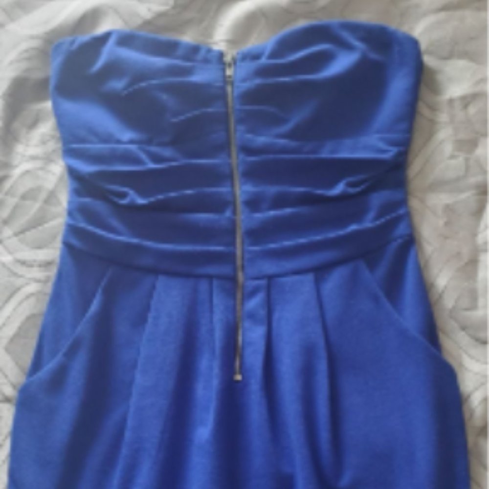 Blue Dress
